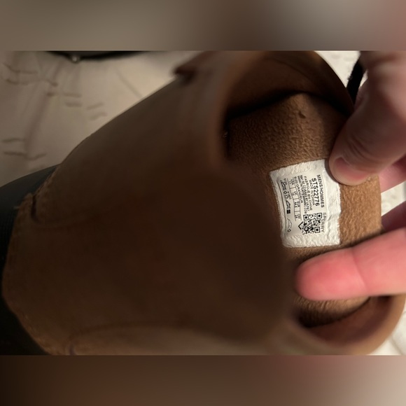 Sperry Men's Breakwater Duck Boot Fleece-Lined
Navy Blue/Tan STS22776 size 11 - Picture 2 of 6